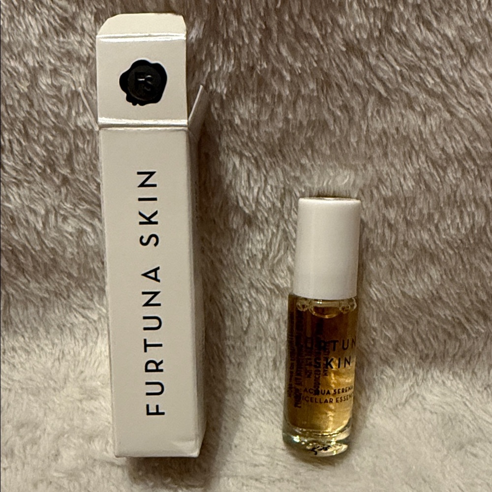 Micellar Serum - Gold and White